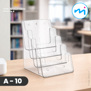 Portafolleteros Modelo 4