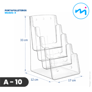 A-10 Portafolleteros Modelo 4 – B