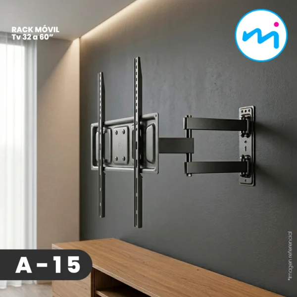A-15 _ Rack de Brazo – A