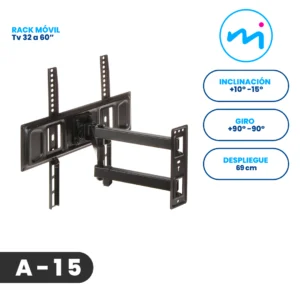 A-15 _ Rack de Brazo – C