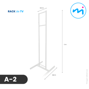 A-2 _ Rack de TV – B
