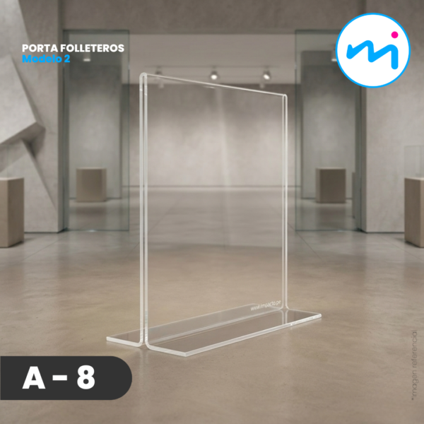 A-8_PORTAFOLLETERO MODELO 2- A