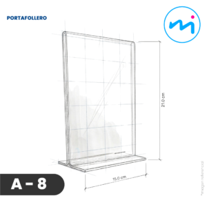 A-8_PORTAFOLLETERO MODELO 2- C