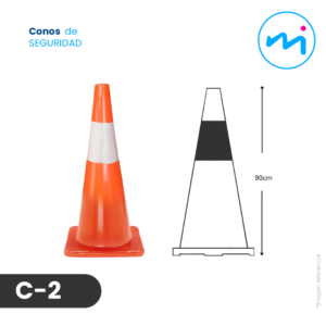 C-2 l Cono de seguridad – B