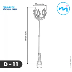 D-11 _ Farol – B