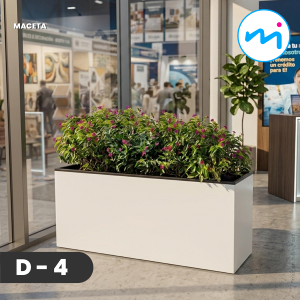 D-4 l Maceta-A
