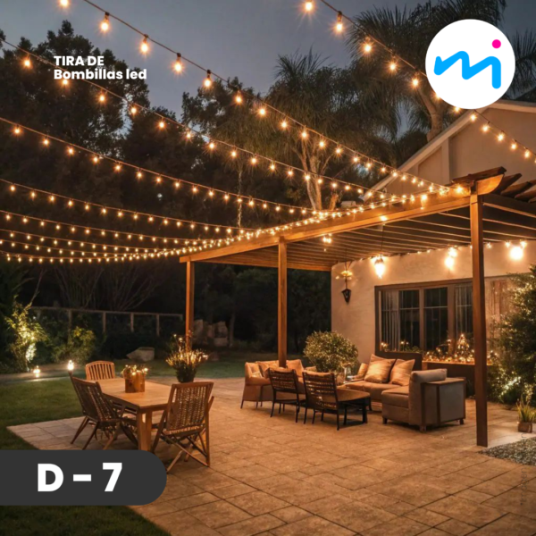 D-7_TIRA DE BOMBILLAS LED_A