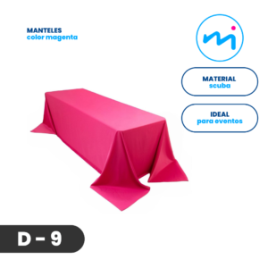 D-9_MANTELES MAGENTA_C