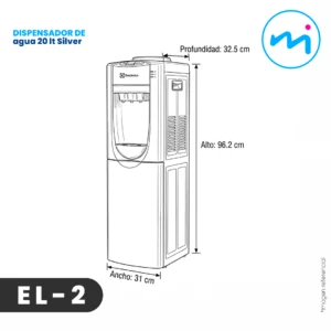 EL-2 _ Dispensador de agua – B