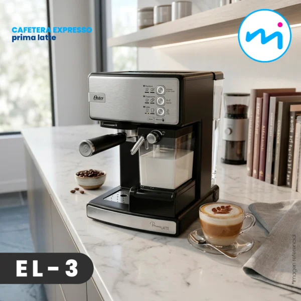 EL-3 _ Cafetera – A