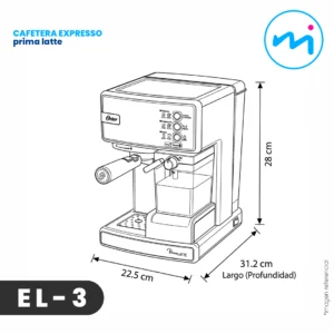 EL-3 _ Cafetera – B