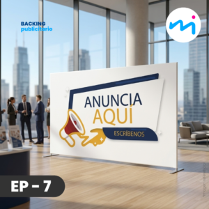 Backing Publicitario