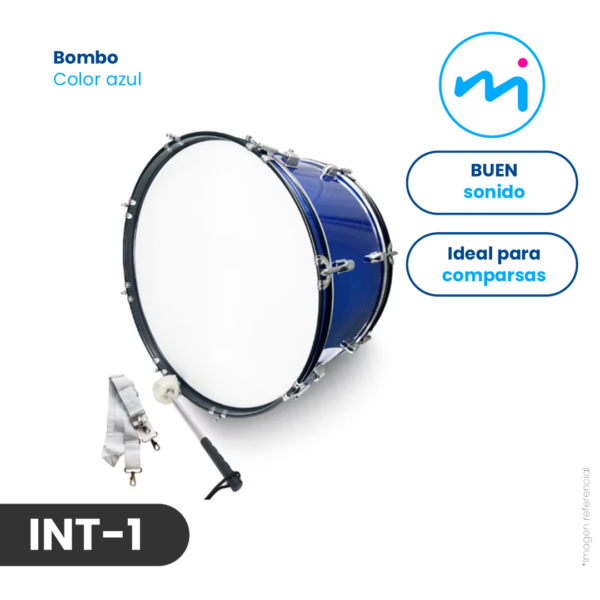 INT-1 l Bombo – C