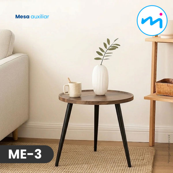 ME-3 _ Mesa auxiliar – A