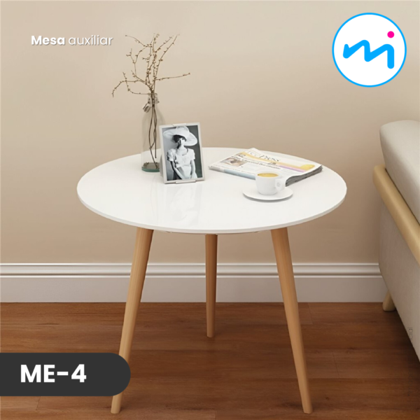 ME-4 _ Mesa auxiliar – A
