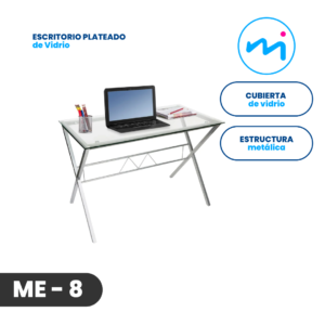 ME-8_ESCRITORIO PLATEADO_C