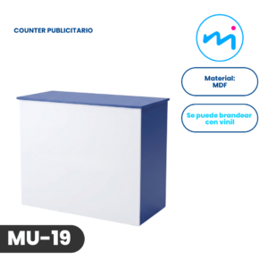 MU-19_COUNTER PUBLICITARIO VINIL – B