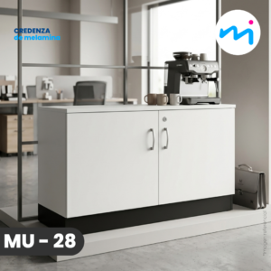 Credenza de melamina