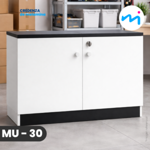 Credenza de melamina