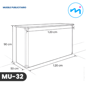 MU-32_MUEBLE PUBLICITARIO B