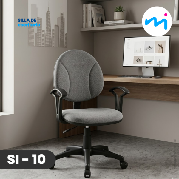 SI-10_SILLA DE ESCRITORIO_A