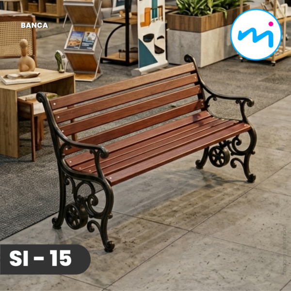 SI-15 l Banca-A
