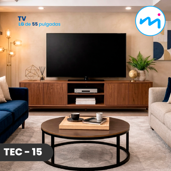 TEC-15 _ TV LG 55 pulgadas – A