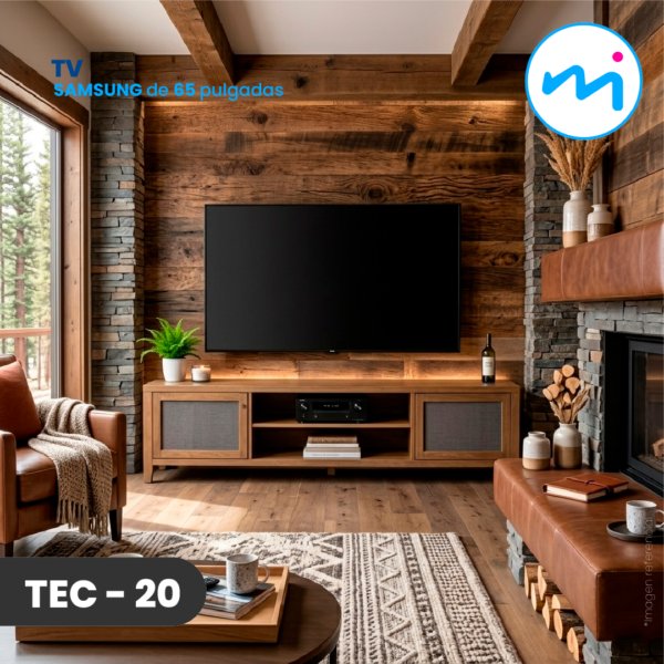 TEC-20 _ TV Samsung 65 pulgadas – A