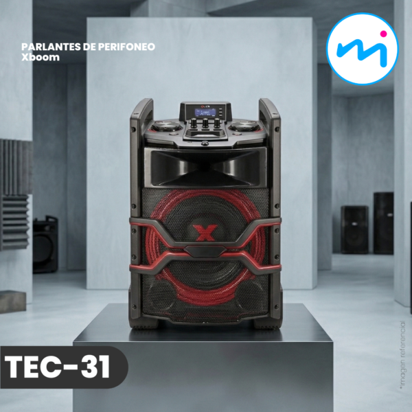 TEC-31_PARLANTE XBOOM LG- A