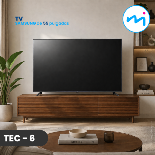 TEC-6 _ TV Samsung 55 pulgadas – A