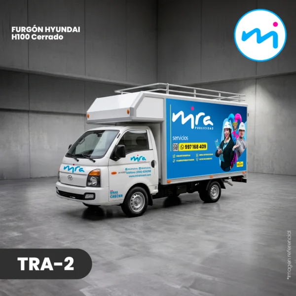 TRA-2 _ H100 Hyundai 2015 Cerrado – A