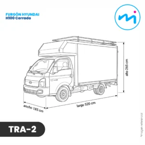 TRA-2 _ H100 Hyundai 2015 Cerrado – B