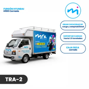 TRA-2 _ H100 Hyundai 2015 Cerrado – C