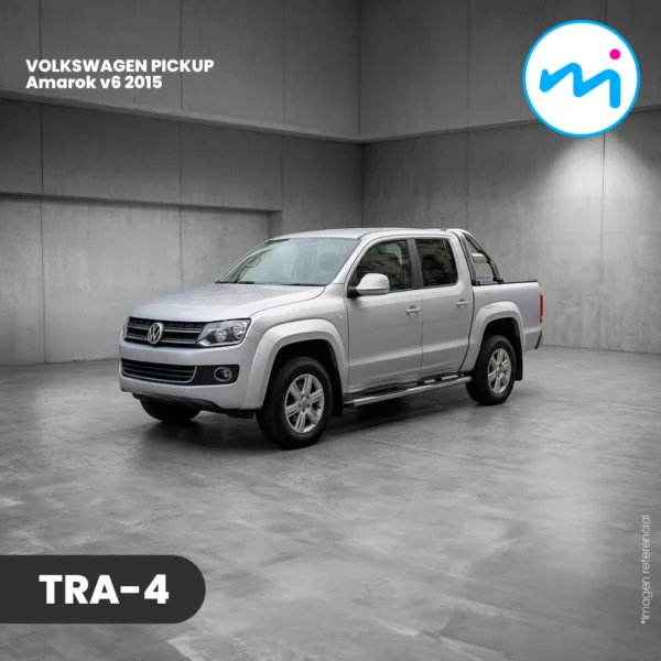 TRA-4 _ Camioneta Amarok – A